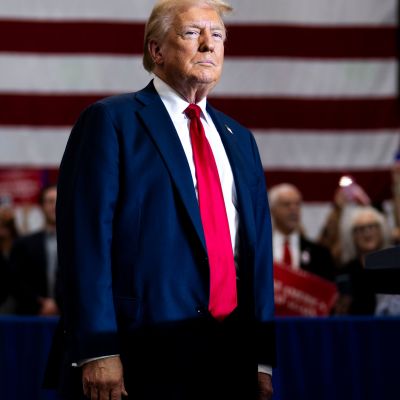 The Latest Trump-Branded Gear? A $100,000 Watch.