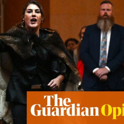 The fuss about Lidia Thorpe mispronouncing a word distracts from a more important question | Helen Irving