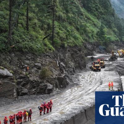 Chinese controls on information hamper assessment of Tibet flood damage