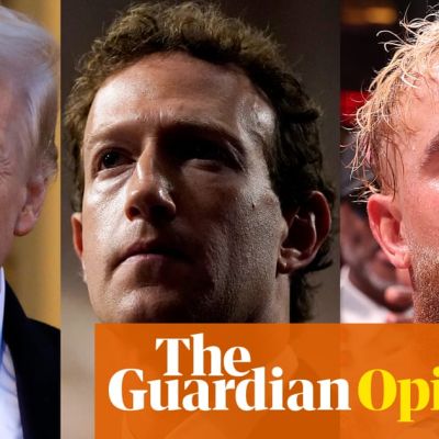 Hail the broligarchy: why 2024 was the year of the bro | Arwa Mahdawi