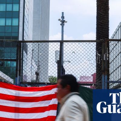 US revokes visas of at least 50 Mexican officials in Trump’s drug cartel crackdown