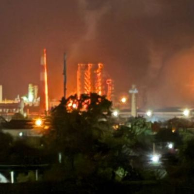 Ukrainian Drones Strike Afipsky Oil Refinery in Russia’s Krasnodar Krai – Oj