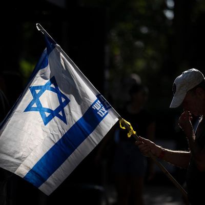 Douglas Murray Defends Israel and Admonishes the West