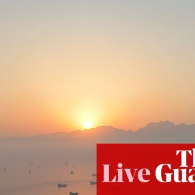 UK economy faces recession if strait of Hormuz remains closed, EY warns – business live