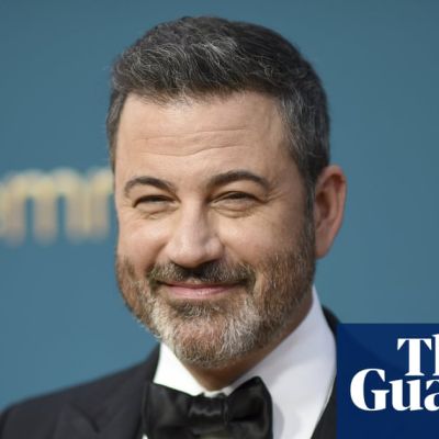 Jimmy Kimmel obtained Italian citizenship in response to Trump’s ‘unbelievable’ re-election