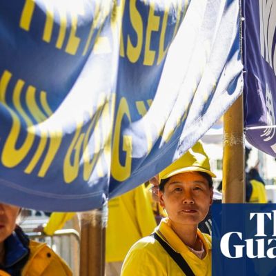 US supreme court ends lawsuit alleging Cisco helped China pursue Falun Gong