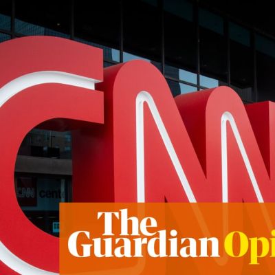 The tug-of-war over CNN shows how dysfunctional US media has become | Margaret Sullivan