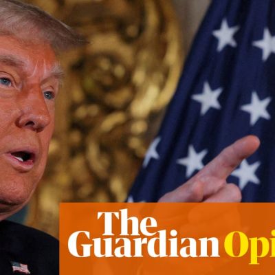 Donald Trump’s disturbing war on the press has now escalated | Lloyd Green