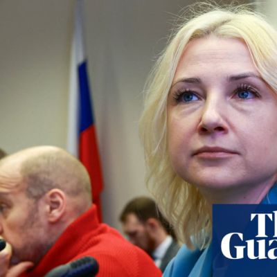 Anti-war candidate barred from Russia’s presidential election