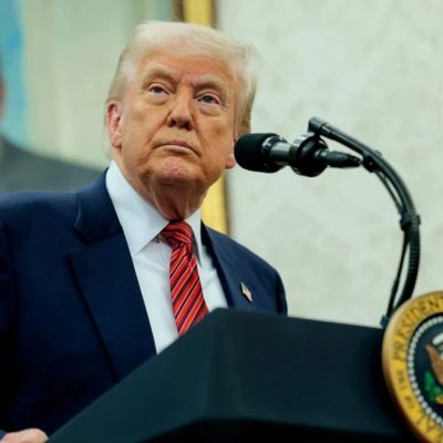Trump: Russia has lost control of its diesel oil industry due to war against Ukraine