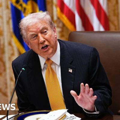 Trump: US to boycott G20 in South Africa over white farmer ‘abuses’