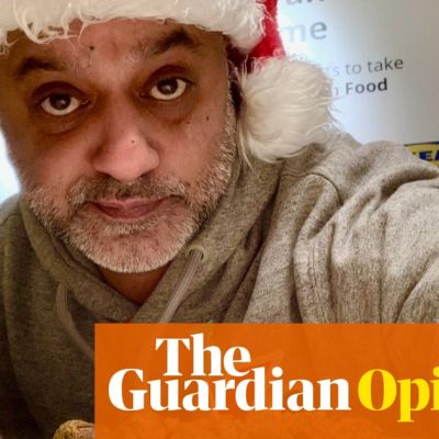 From bacon baubles to glitter gravy: a guide to this year’s must(n’t) try Christmas trends | Rich Pelley