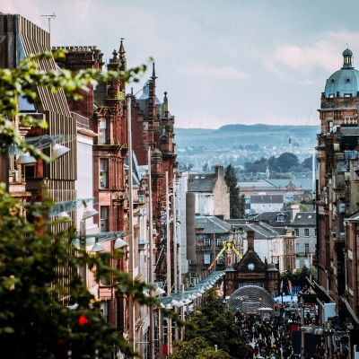 The UK cities where buying a home with a 5% deposit could be less expensive than renting