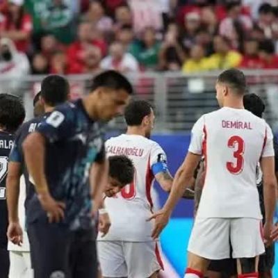 Türkiye’s World Cup hopes end despite dominance in Paraguay loss