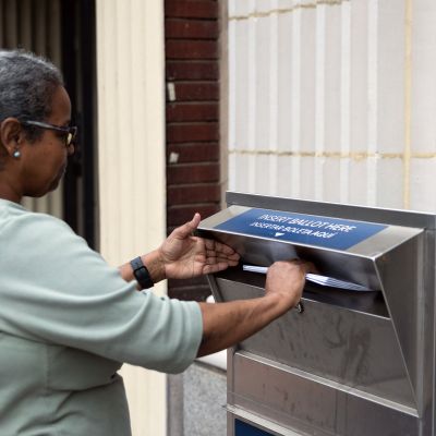Judge Declines, for Now, to Block Mail-In Voting Changes Ordered by Trump