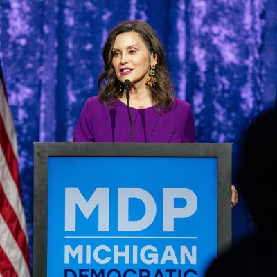 Michigan Governor Gretchen Whitmer Will Not Run for President in 2028
