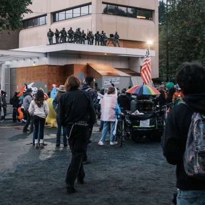 Appeals Court to Reconsider Oregon National Guard Deployment Trump Wants