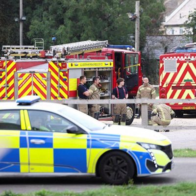 5 suspects arrested for terror plot at UK air base are British nationals