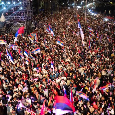 Uruguay’s Presidential Election Is Headed to a Runoff