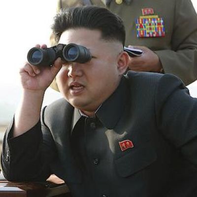 North Korea claims successful test of improved multiple rocket launcher