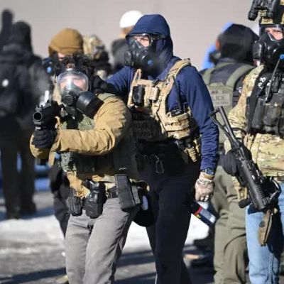 Think ICE Raids Pause for a Government Shutdown? Think Again, They Don’t