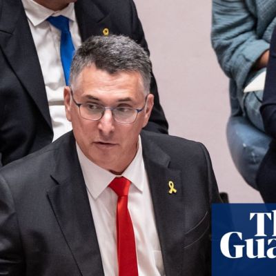 Israel’s foreign minister revokes visas of Australian representatives to Palestinian Authority