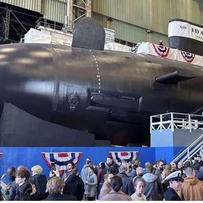 New US subs running US$17bil over budget