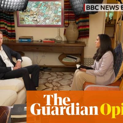 Memo to Harry: megaphone diplomacy isn't working. You could write to your dad - only costs a stamp | Stephen Bates