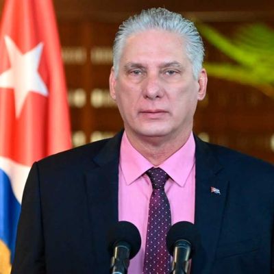 Cuban President slams Nobel Peace Prize for Venezuela’s Machado as shameful