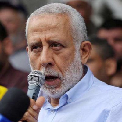 Islamic Jihad Rejects Disarmament Amid Trump’s Threats