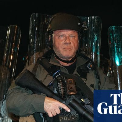 Several protesters arrested at New Jersey ICE facility as clashes continue