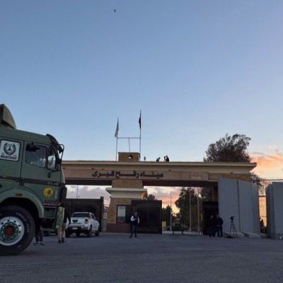 Criminal Netanyahu keeps Rafah crossing closed despite ceasefire