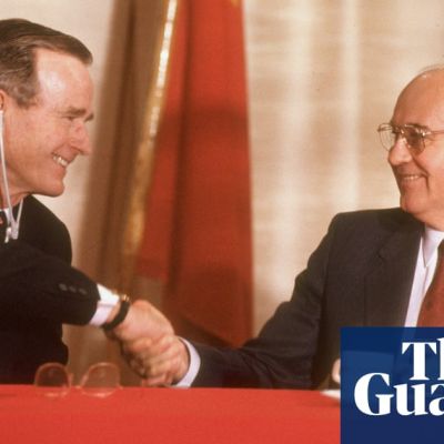 Malta summit ends the cold war – archive, 1989