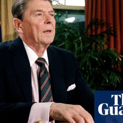 Did Reagan pave the way for Trump? ‘You can trace the linkages,’ says biographer