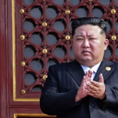 North Korean Leader Kim Jong Un’s Daughter Makes First Public Visit To Founder’s Mausoleum