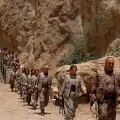 PKK announces full withdrawal from Turkey