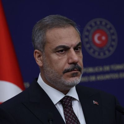 Turkish FM: Israel blocking agreed humanitarian aid to Gaza