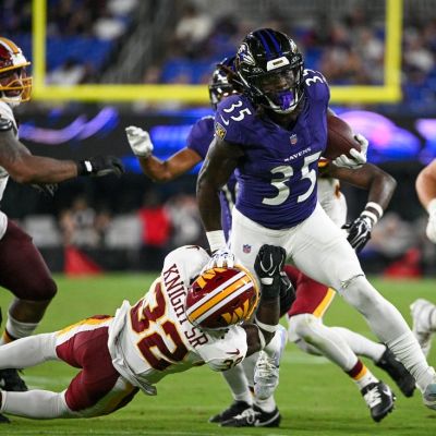 NFL preseason roundup: Ravens rout Commanders to finish unbeaten – [your]NEWS