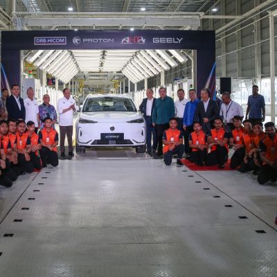 Proton’s success in Egypt shows global potential, Anwar calls for expansion into more markets