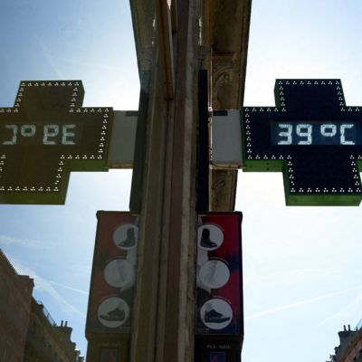 Agric. & Environment: Temperatures likely to remain at recor