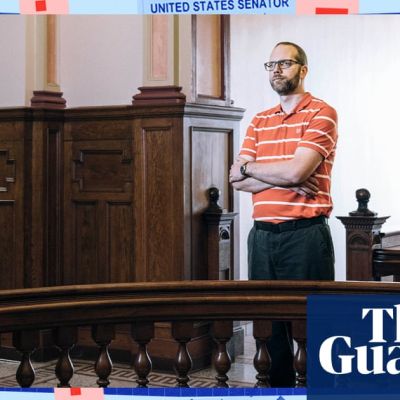 ‘There’s no fraud here’: how a Republican official is addressing election denialism in his rural county