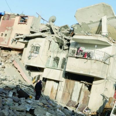 Research highlights Gaza war coverage in Omani media