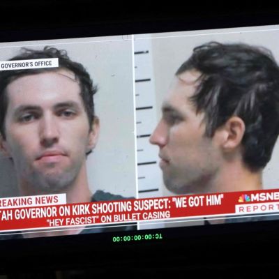 Family tip leads to arrest of US right-wing activist Charlie Kirk’s alleged killer