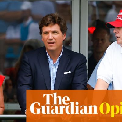 Why did Tucker Carlson and Marjorie Taylor Greene leave the Republican party? | Geoffrey Kabaservice