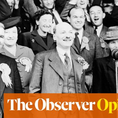 Socialism isn’t a dirty word. It’s simply about wanting to make a fairer society | Will Hutton