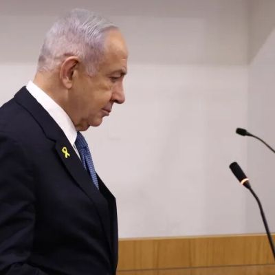 Netanyahu formally requests Presidential pardon amid corruption trials
