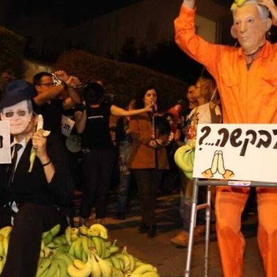 Netanyahu’s pardon request sparks outrage and protests