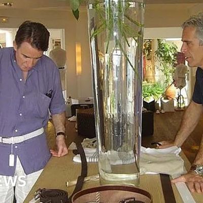 Mandelson expresses ‘tremendous’ regret over Epstein friendship