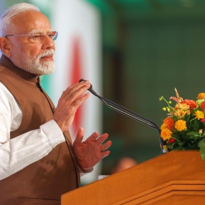 In India, capital doesn’t just grow…: Modi amid US tariff row