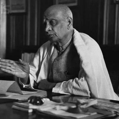 Sardar Patel, The Man Who United India